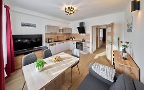 Apartmán - Dovolená Žacléř